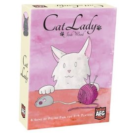 ALDERAC ENTERTAINMENT GROUP Cat Lady