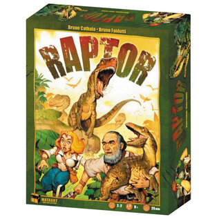 Asmodee Raptor