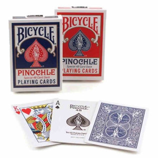 Bicycle Bicycle Playing Cards Pinochle