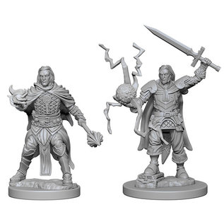 WizKids/NECA Pathfinder Deep Cuts: W1 - Human Male Cleric