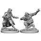 WizKids/NECA Pathfinder Deep Cuts: W1 - Male Human Rogue