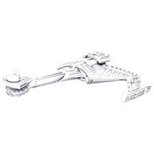 WizKids/NECA Star Trek Deep Cuts Ktinga Class