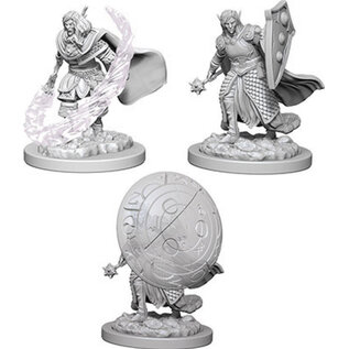 WizKids/NECA D&D Nolzurs: W5 - Elf Male Cleric