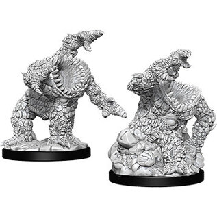 WizKids/NECA D&D Nolzurs: W5 - Xorn