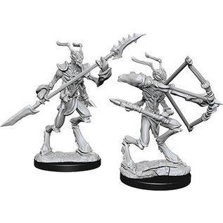 WizKids/NECA D&D Nolzurs: W5 - Thri-Kreen