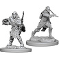 WizKids/NECA D&D Nolzurs: W6 - Male Elf Fighter