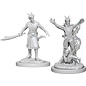 WizKids/NECA D&D Nolzurs: W6 - Male Tiefling Warlock