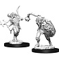 WizKids/NECA Pathfinder Deep Cuts: W6 - Male Elf Fighter
