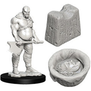 WizKids/NECA Wizkids Deep Cuts: Executioner & Chopping Block