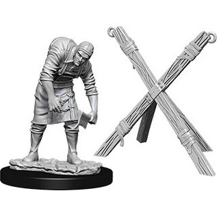 WizKids/NECA Wizkids Deep Cuts: Assistant & Torture Cross