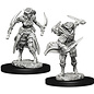 WizKids/NECA D&D Nolzurs: W7 - Tiefling Female Rogue