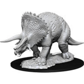 WizKids/NECA D&D Nolzurs: W7 - Triceratops