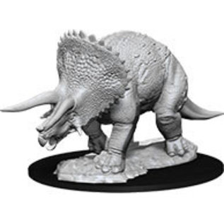 WizKids/NECA D&D Nolzurs: W7 - Triceratops