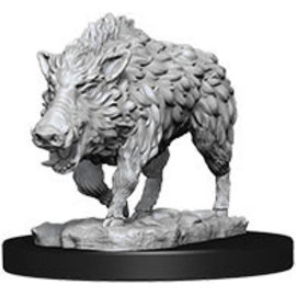 WizKids/NECA WizKids Deep Cuts: Wild Boar