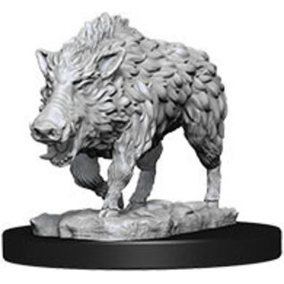 WizKids/NECA WizKids Deep Cuts: Wild Boar