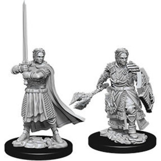 WizKids/NECA D&D Nolzurs: W8 - Male Human Cleric