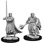 WizKids/NECA D&D Nolzurs: W8 - Male Human Cleric