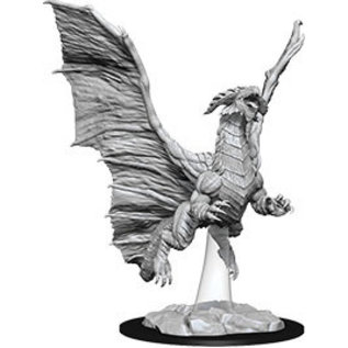 WizKids/NECA D&D Nolzurs: W8 - Young Copper Dragon