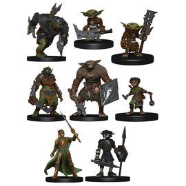 WizKids/NECA Pathfinder Battles: Legendary Adventures Preview Pack