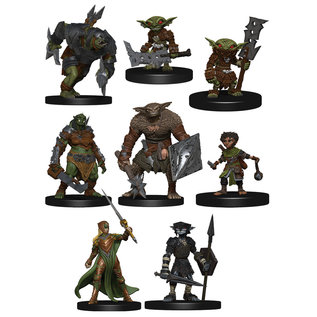 WizKids/NECA Pathfinder Battles: Legendary Adventures Preview Pack