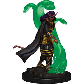 WizKids/NECA Dungeons & Dragons Premium Tiefling Female Sorcerer