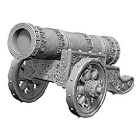 WizKids/NECA Pathfinder Deep Cuts: W12.5 - Large Cannon