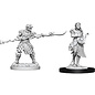 WizKids/NECA D&D Nolzurs: W9 - Yuan-Ti Purebloods