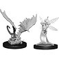 WizKids/NECA D&D Nolzurs: W9 - Sprite & Pseudodragon