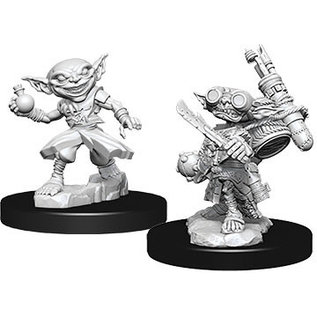 WizKids/NECA Pathfinder Deep Cuts: W9 - Male Goblin Alchemist