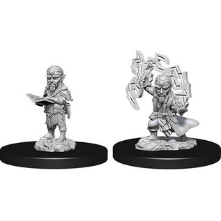 WizKids/NECA Pathfinder Deep Cuts: W9 - Male Gnome Sorcerer