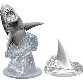 WizKids/NECA Pathfinder Deep Cuts: Shark