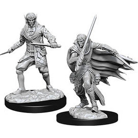 WizKids/NECA Pathfinder Deep Cuts: W10 - Male Elf Rogue