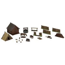 WizKids/NECA WizKids 4D Settings: Homestead