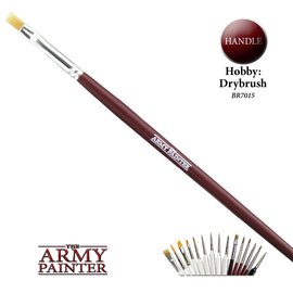 Army Painter TAP: Hobby Brush - Drybrush