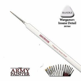 Army Painter TAP Wargamer Brush - Insane Detail