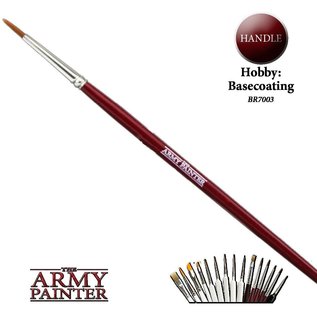 Army Painter TAP Hobby Brush - Basecoating