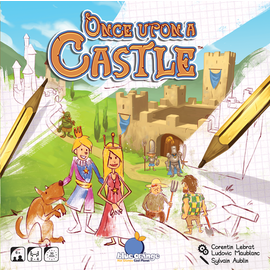 Blue Orange Games Once Upon a Castle