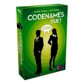 Czech Games Codenames Duet