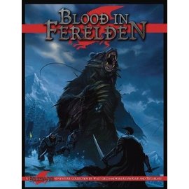 Green Ronin Publishing Dragon Age RPG: Blood in Ferelden