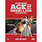 Edge Star Wars RPG: Age of Rebellion Core Book