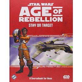 Fantasy Flight Star Wars Age of Rebellion RPG: Stay on Target