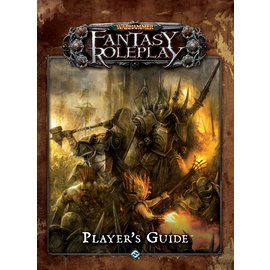 Fantasy Flight Warhammer Fantasy RPG: Players Guide