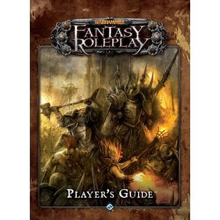 Fantasy Flight Warhammer Fantasy RPG: Players Guide