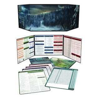 Green Ronin Publishing A Song of Ice and Fire RPG: A Game of Thrones Narrators Kit
