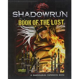 Catalyst Game Labs Shadowrun 5E: Book of the Lost