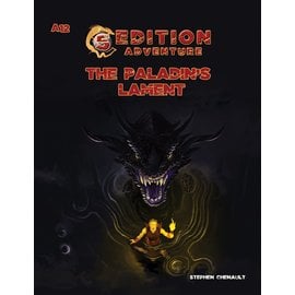 Troll Lord Games Fifth Edition Adventures: Paladin's Lament