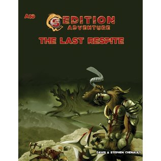 Troll Lord Games Fifth Edition Adventures: The Last Respite