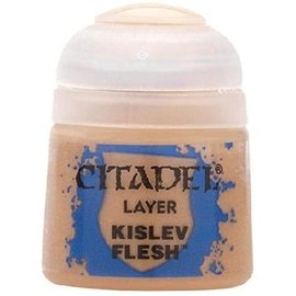 Games Workshop Citadel Paint: Layer - Kislev Flesh 12ml