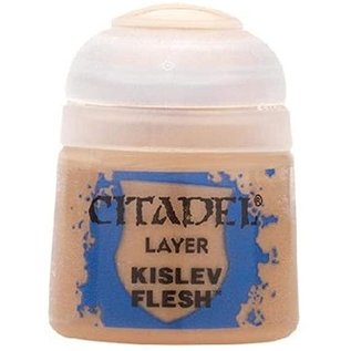 Games Workshop Citadel Paint: Layer - Kislev Flesh 12ml