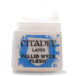 Games Workshop Warhammer Colour: Layer - Pallid Wych Flesh 12ml